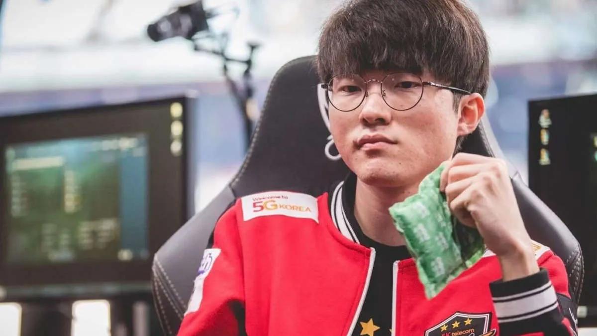 Notable League of Legends Star Faker Receives Death Threats; South Korean Authorities and LCK Respond Swiftly