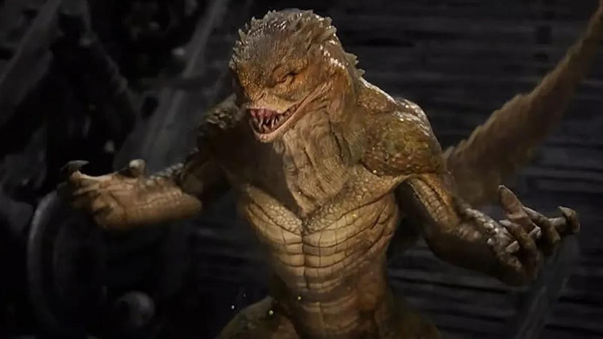 Reptile's Overhauled Design in Mortal Kombat 1 Draws Unconventional Inspiration