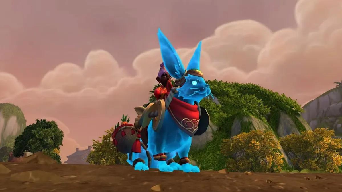 Race Against Time: Grab Your Exclusive WoW Mount 'Mimiron's Jumpjets' Before the Event Ends!