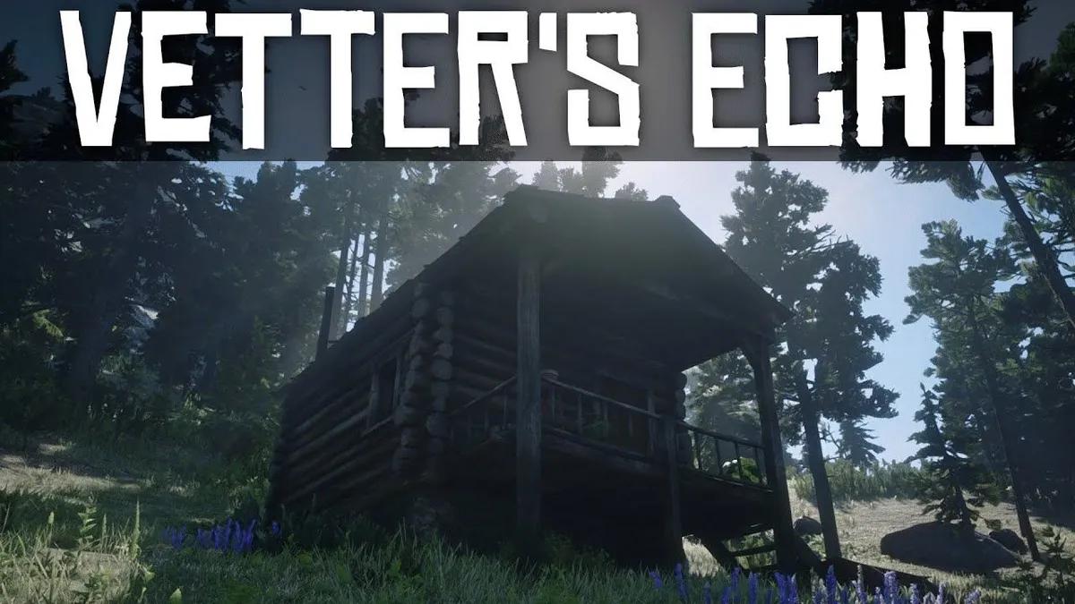 Unearthed Legends: Red Dead Redemption 2's Vetter's Echo Cabin and the Forgotten Tale of Phillip Vetter