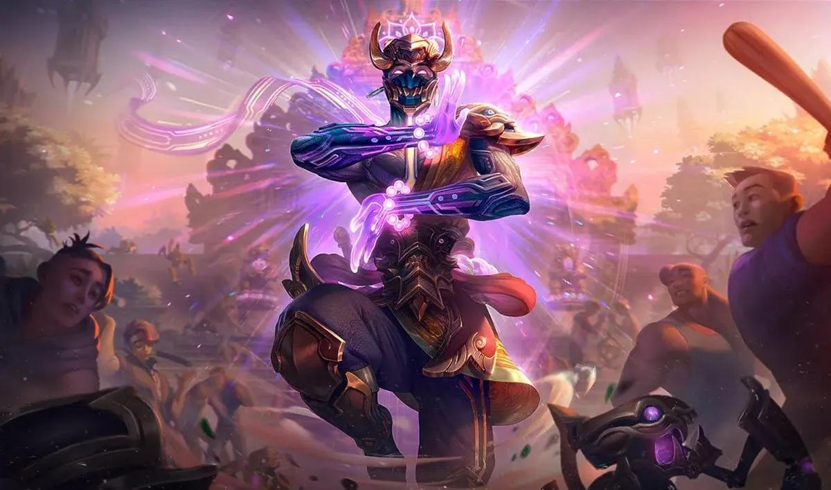 In update 13.19, players displaying toxic behavior will be subject to a ban from ranked matches