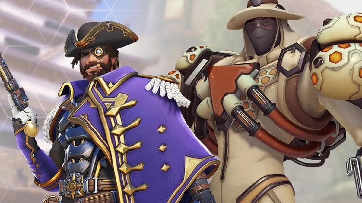 Overwatch 2's 2023 Anniversary Event Brings Exciting Changes