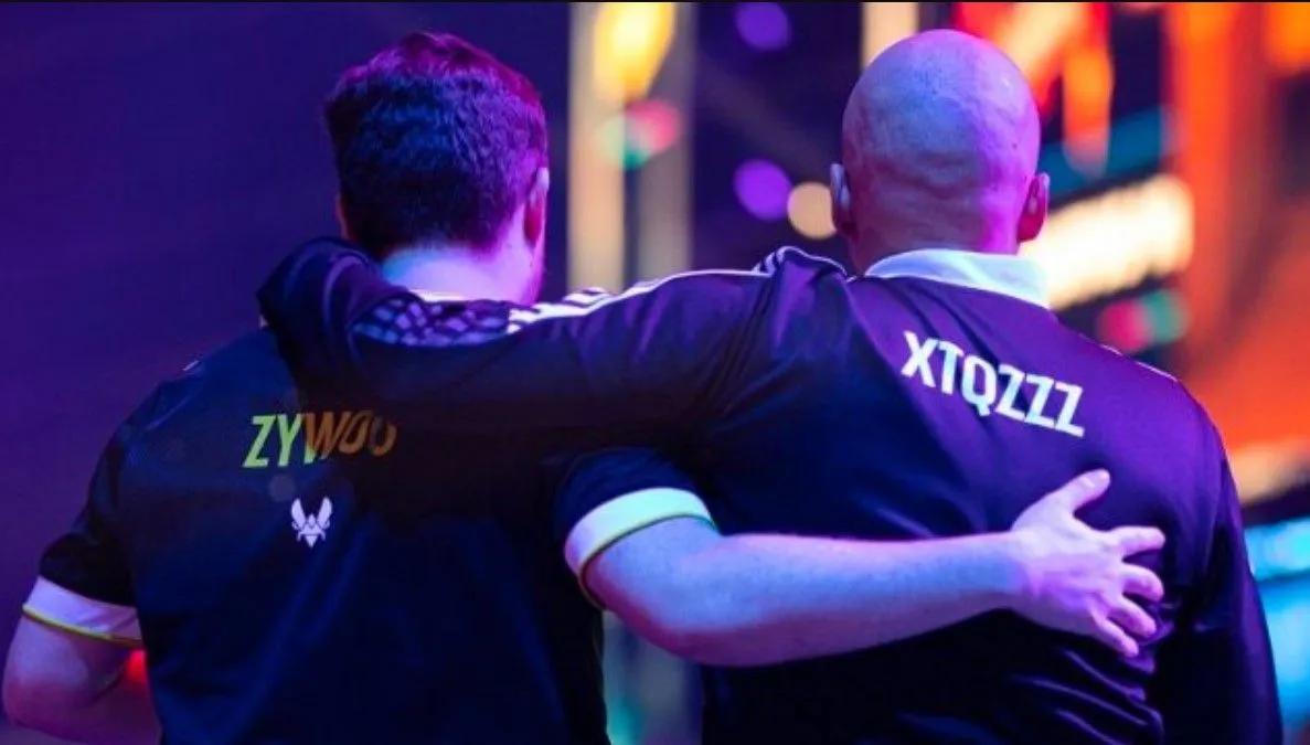 Sources: Vitality is considering the possibility of bringing XTQZZ back as the team's head coach