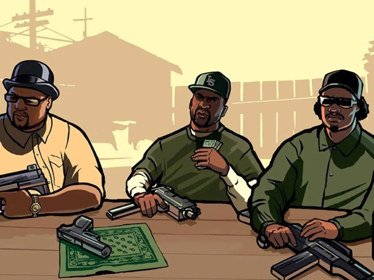 Grand Theft Auto: San Andreas Played on a Smartwatch Sparks Hope Amidst Meta's VR Struggles