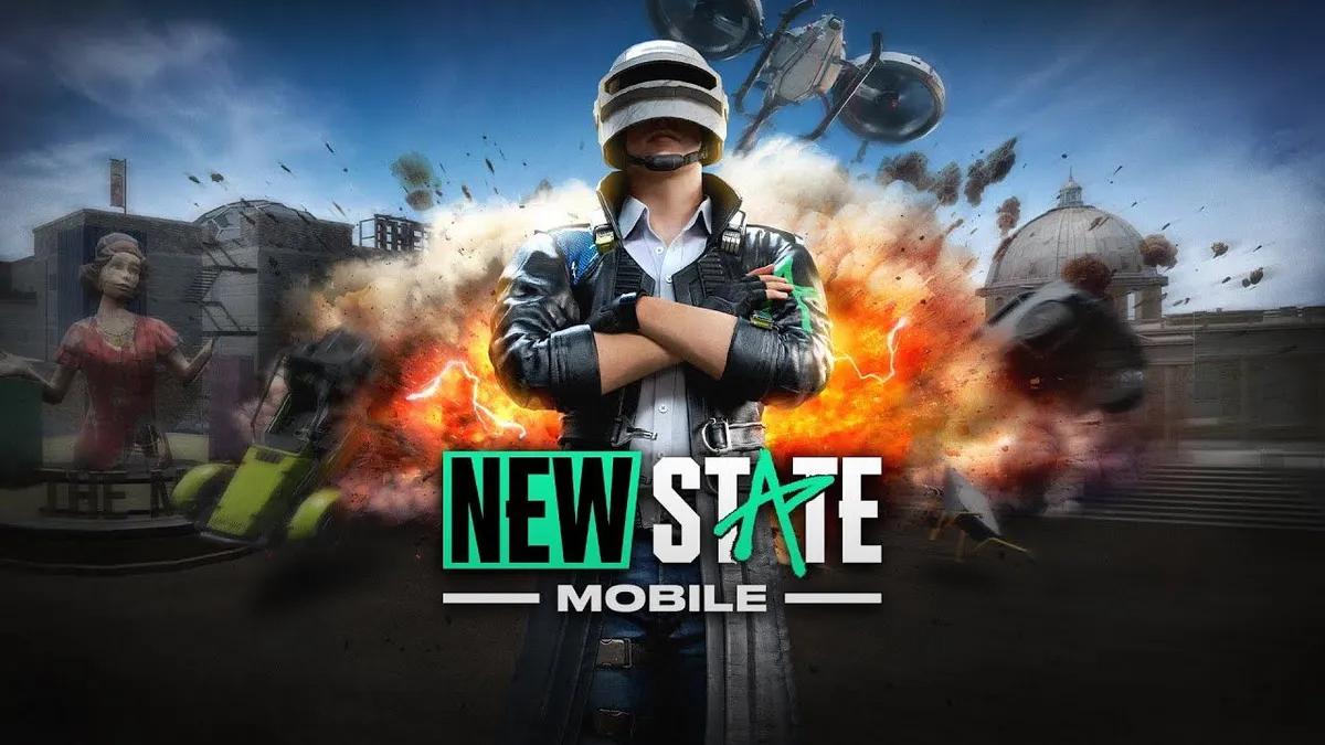 New State Mobile's Thrilling Second Anniversary: Blue Zones, Parachute Upgrades, and More!