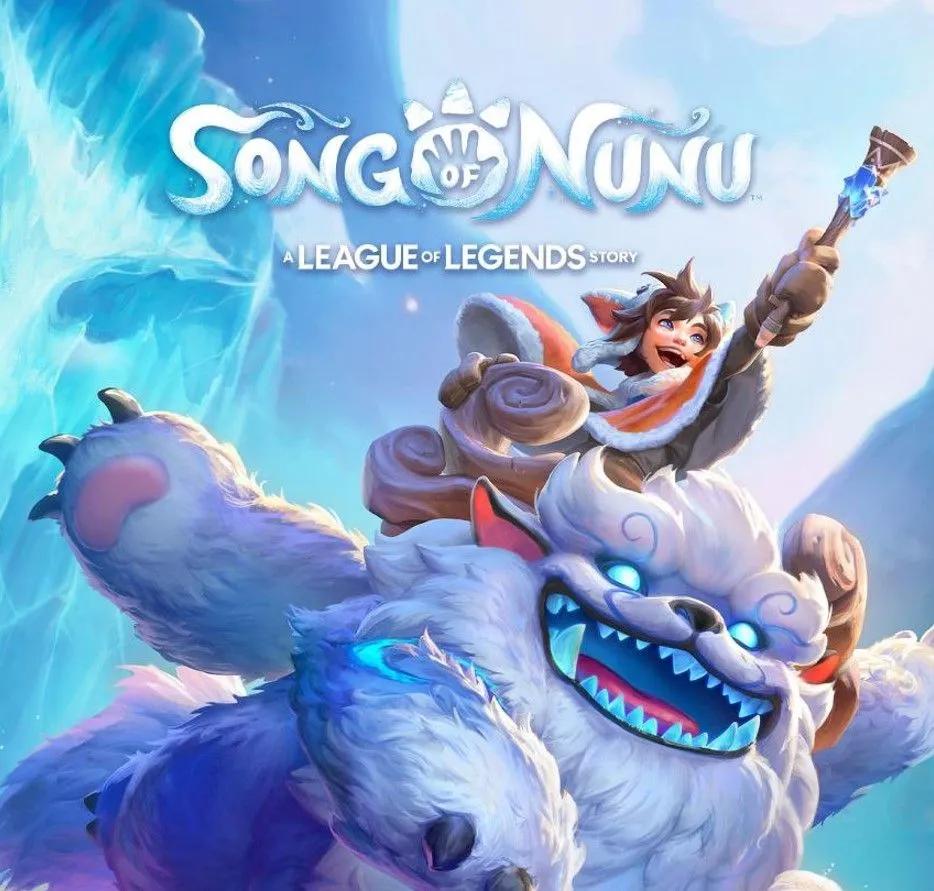 "Song of Nunu: A League of Legends Story" - An Adventure that has Captivated Players and Critics