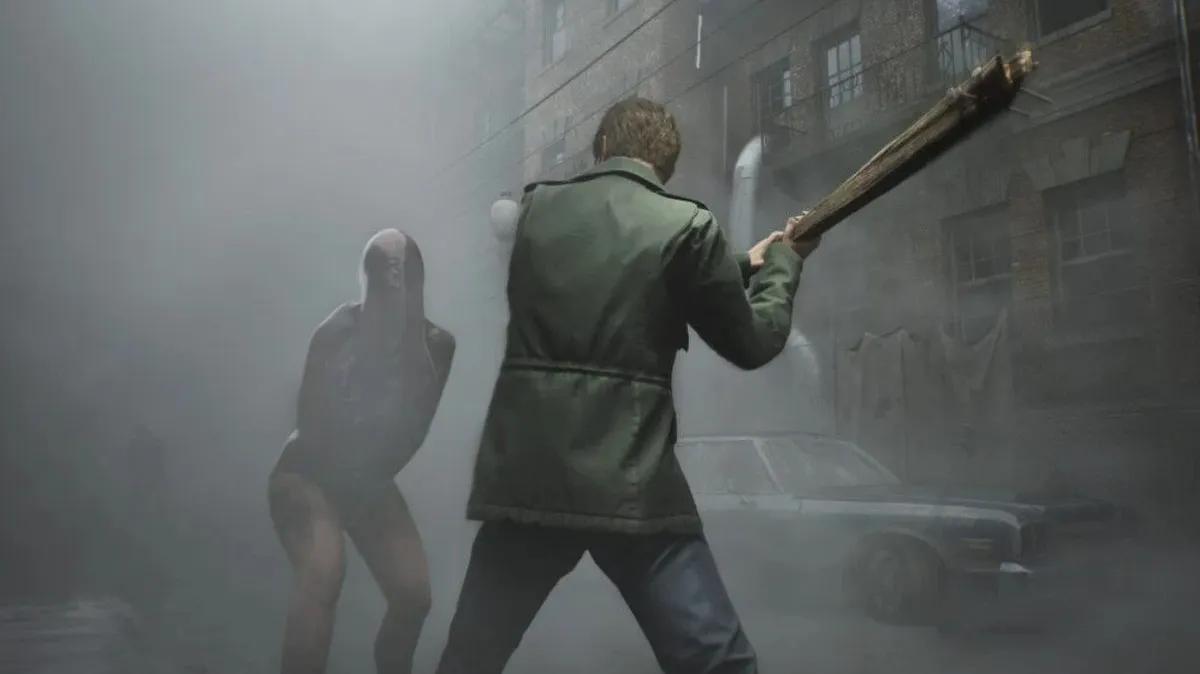 Konami's latest financial reports mention "remakes" of the game Silent Hill