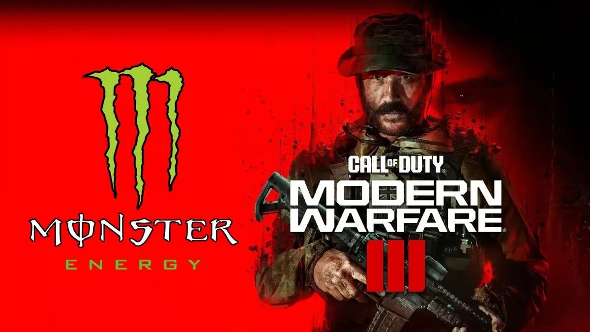 Unleash the Power: Call of Duty's Monster Energy Collaboration Brings Exclusive Rewards to Players!