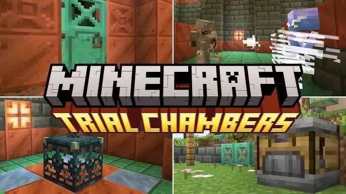 Minecraft's 1.21 Update: Will Trial Chambers Eclipse Dungeons? Rework Needed for a New Era of Exploration