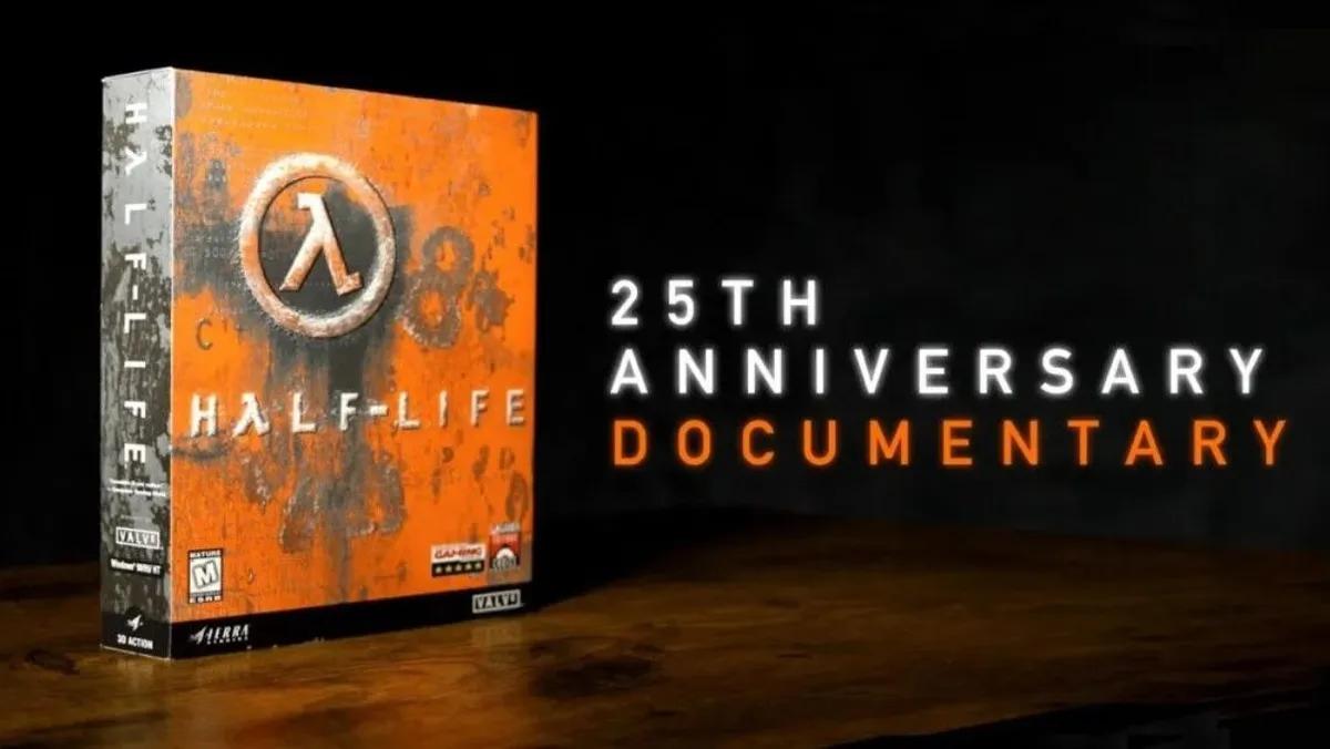 Valve released a documentary film detailing the creation of the game Half-Life