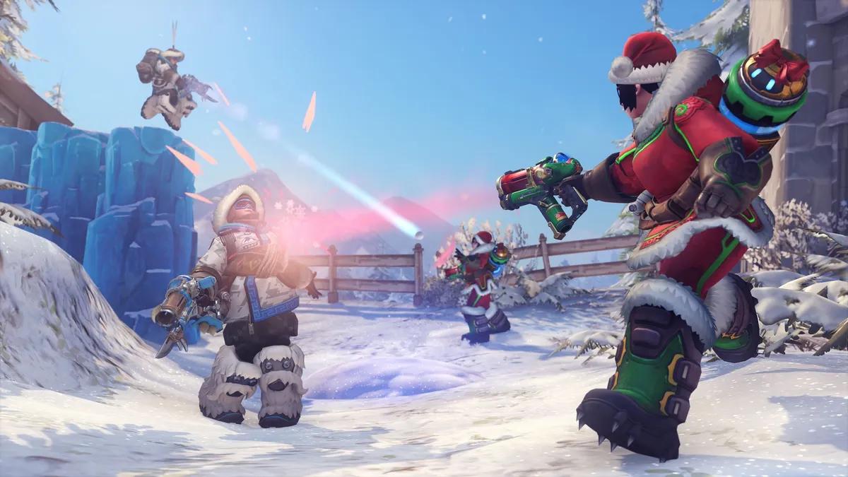 Embracing the Frost: Overwatch 2 Prepares for a Grand Winter Wonderland Redemption in 2023