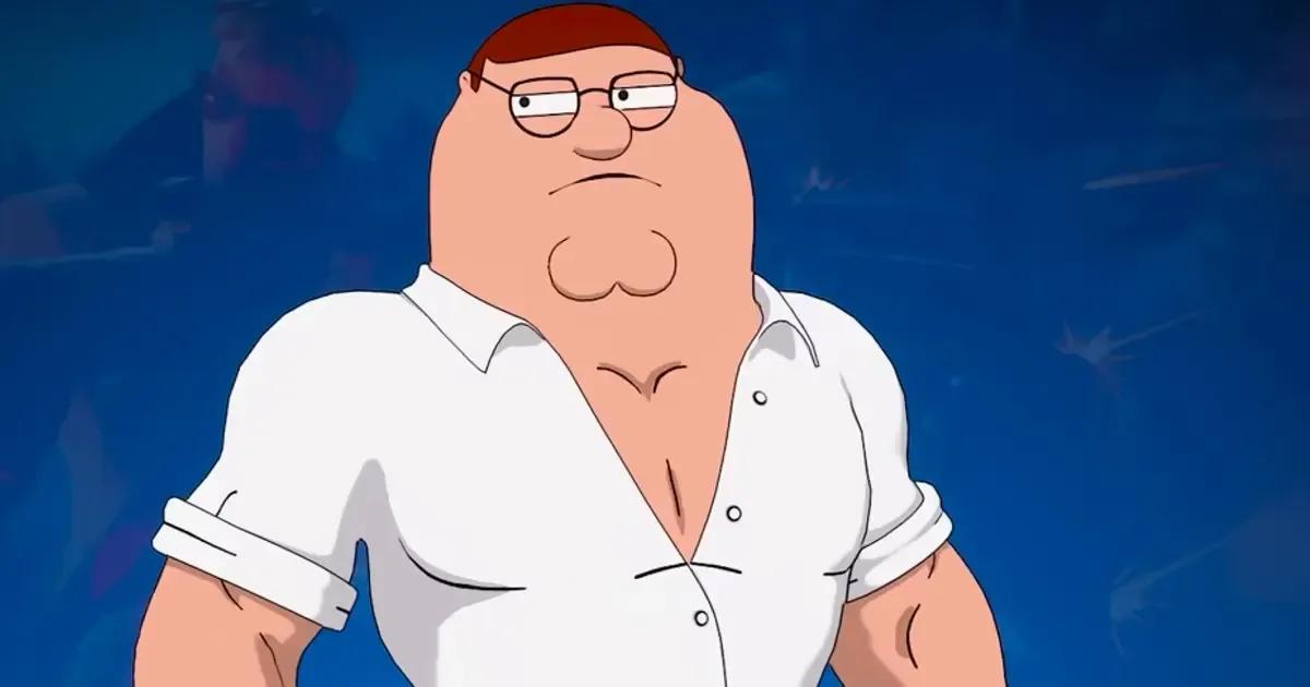 Fortnite Unleashes Chaos: Confronting Peter Griffin in Chapter 5 Season 1 – Discover, Defeat, and Dominate!