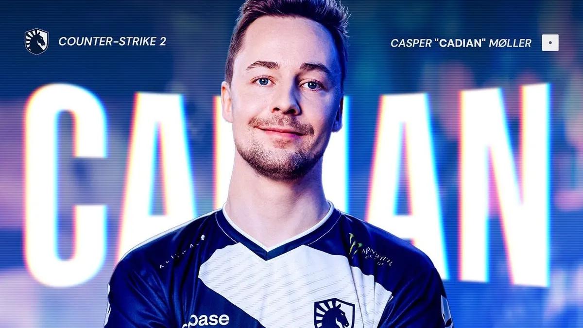 cadiaN explained why he chose to join Team Liquid