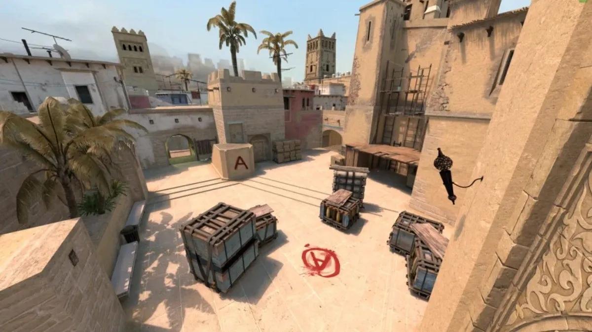 Mirage, Inferno, and Vertigo make up the top 3 most popular maps in the Premier mode