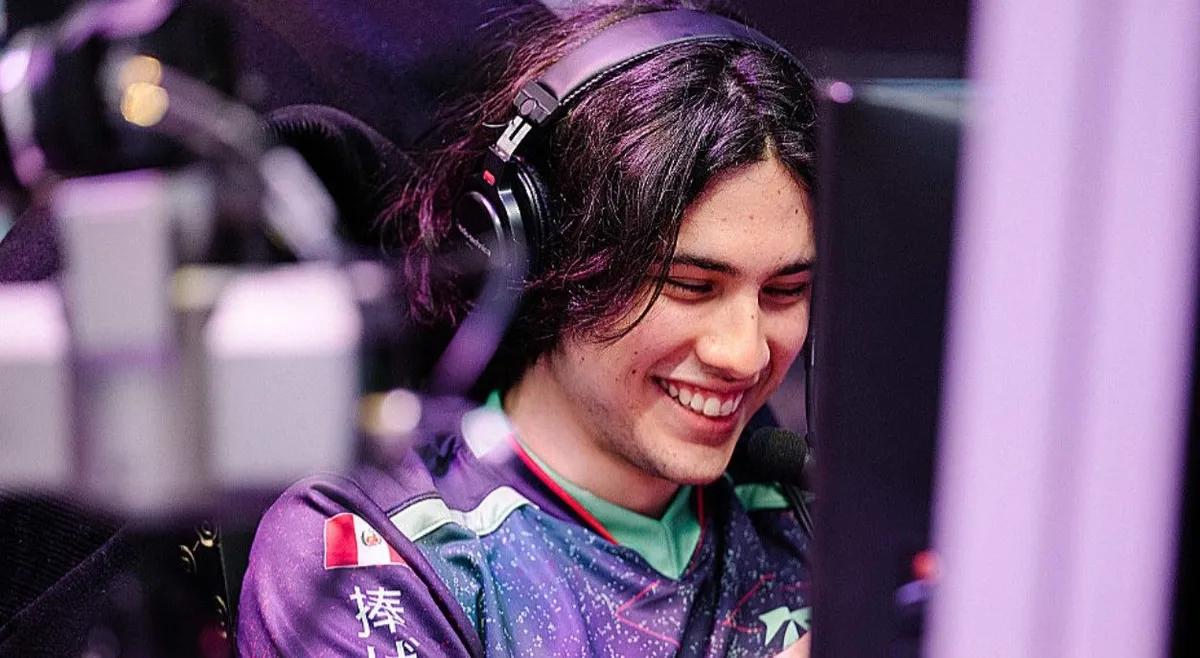 Timado could have left Tundra Esports