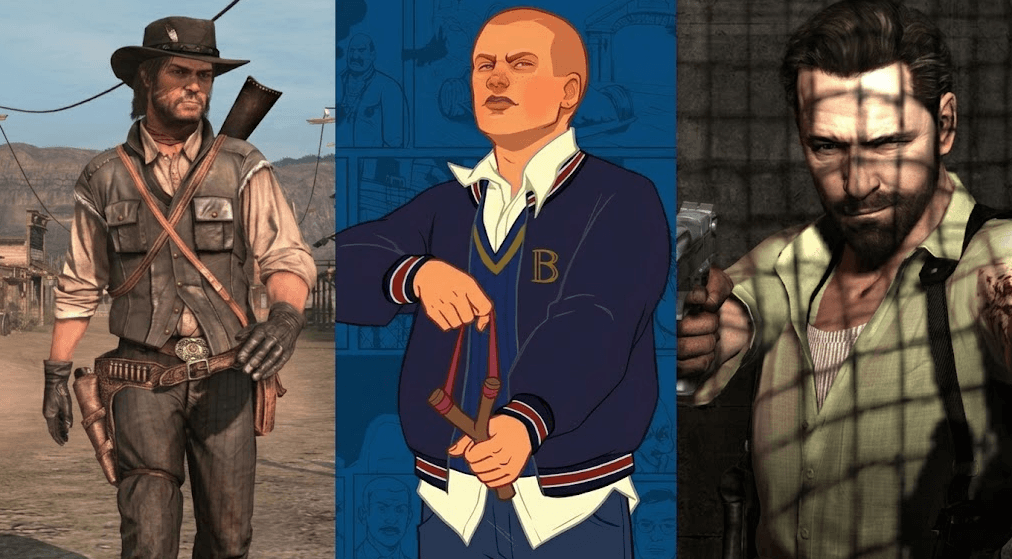 Tidligere medstifter af Rockstar udtalte sig om de spil, han arbejdede på – Red Dead Redemption, Bully og Max Payne 3