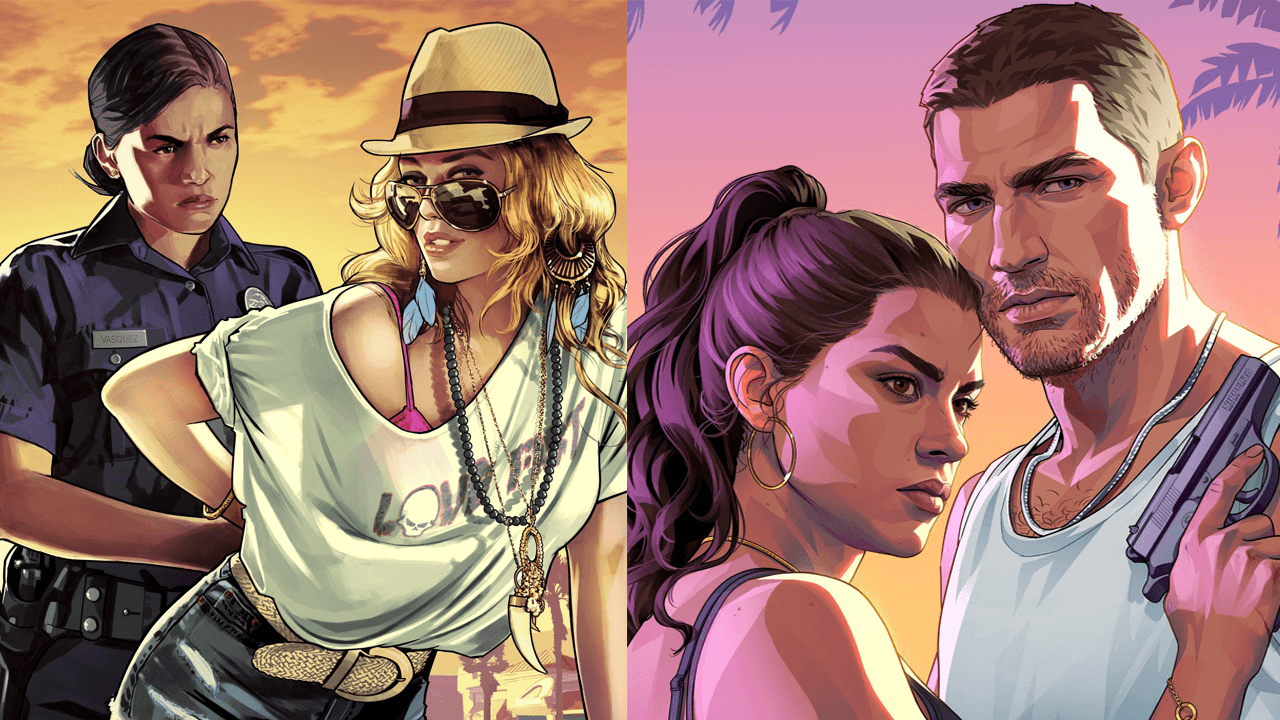 Fans sammenligner lanceringstrailerne til GTA 6 og GTA 5 – forskellen er tydelig