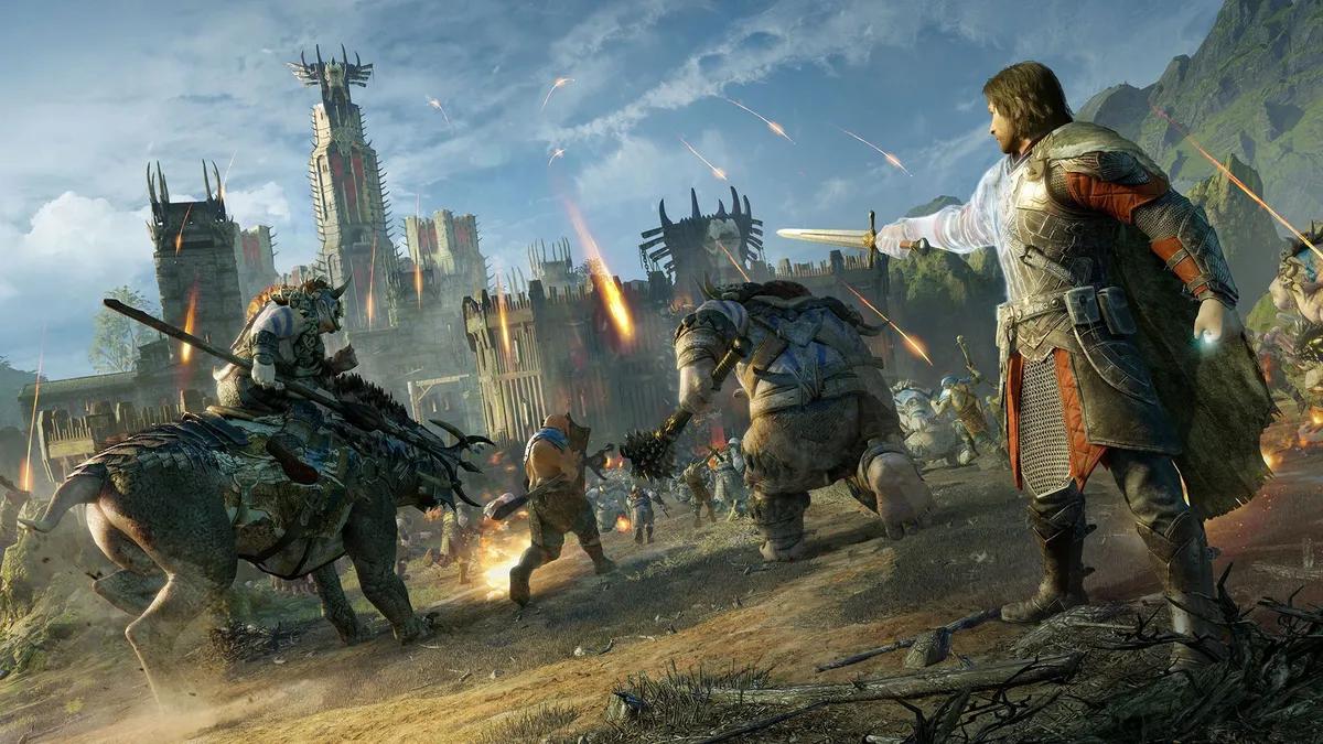 Rygter om at videospillet Ringenes Herre får nye gameplay-detaljer