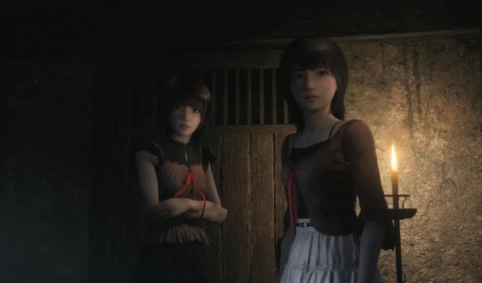 Fatal Frame II: Crimson Butterfly Remake ankommer med slående grafik og vedvarende kampproblemer