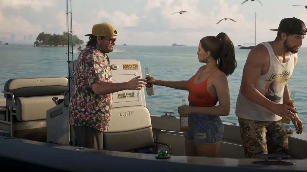 Endnu en henvisning til GTA Online er fundet i en gameplay-video fra GTA 6