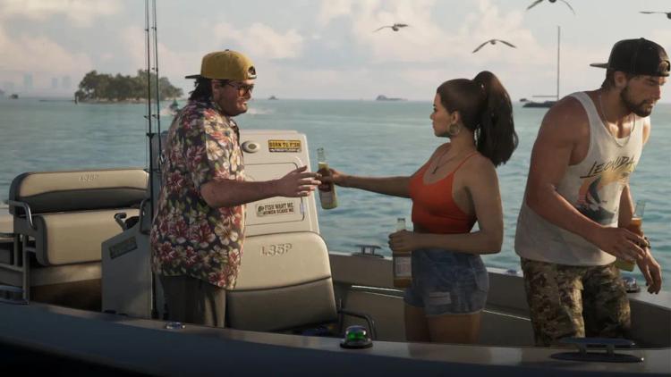 Endnu en henvisning til GTA Online er fundet i en gameplay-video fra GTA 6