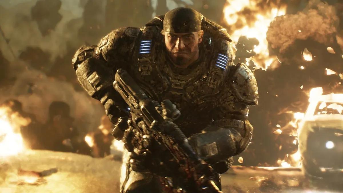 Jason Schreier bekræfter et kæmpe budget for Gears of War: E-Day