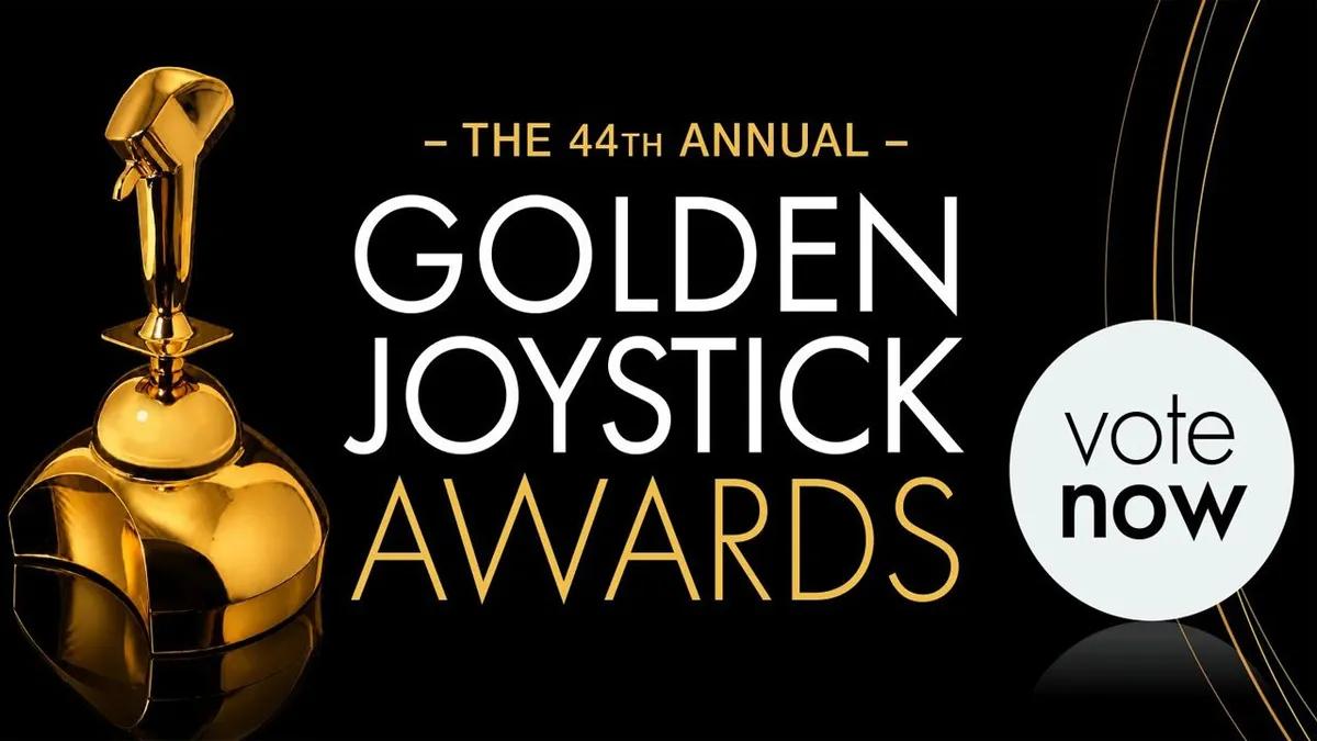 Nomineringerne til Golden Joystick Awards 2026 er afsløret, og afstemningen er nu åben