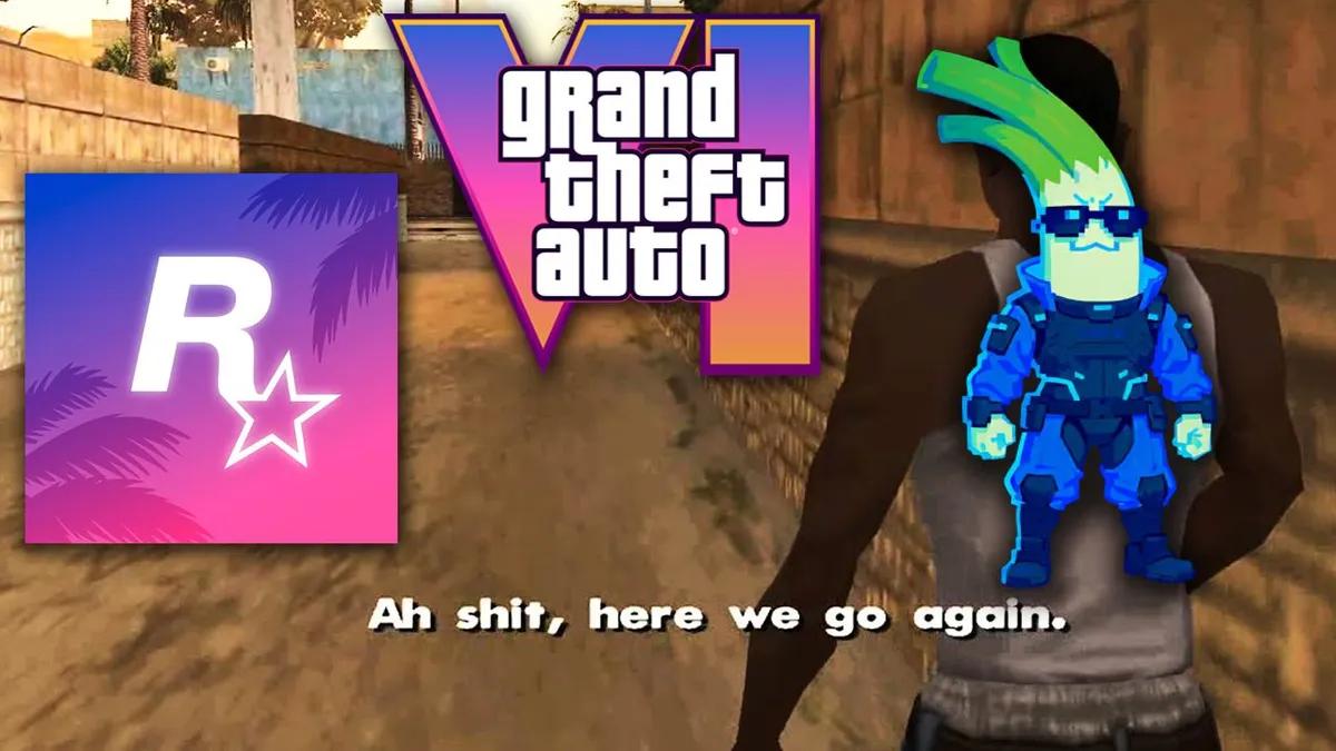 Rockstar Games og GTA 6 kan være i fare – hackeren Cyberleek antyder, at han vender tilbage