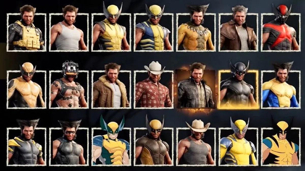 Ny Marvel's Wolverine-trailer fokuserer på spillets funktioner – evner, dragter og mere
