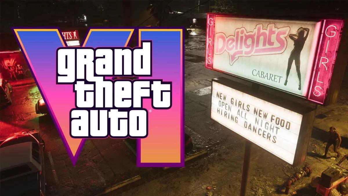 Det syvende læk af gameplay fra GTA 6 er blevet afsløret – det indeholder tankning og en stripklub