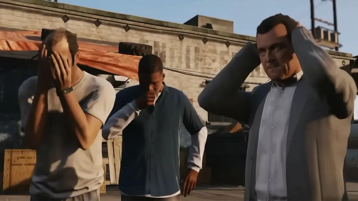 En tidlig version af GTA 5 er lækket – den indeholder 200 GB udeladt indhold