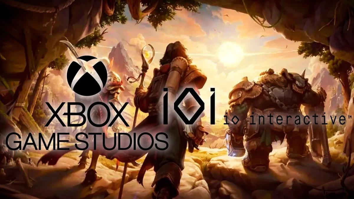 Xbox fungerer ikke længere som udgiver af Project Fantasy - IO Interactives nye onlineprojekt