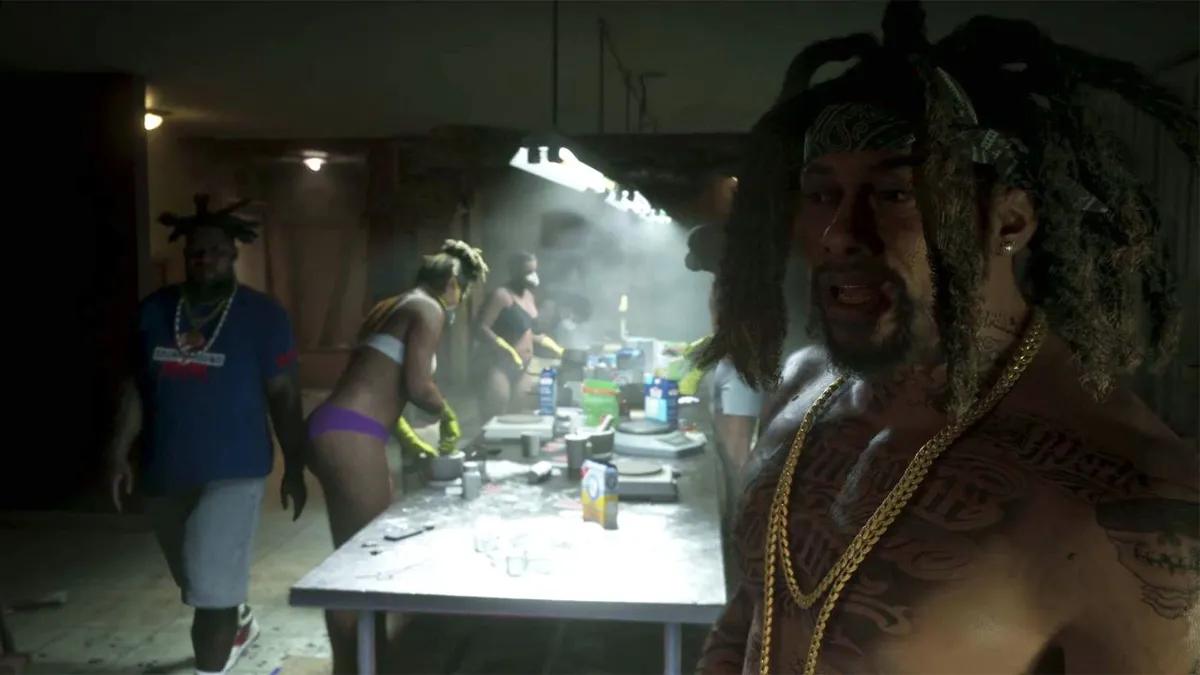 Der går rygter om, at GTA 6’s multiplayer vil indeholde lobbyer til 32 spillere, og det er i øjeblikket Rockstars strengt hemmelige projekt