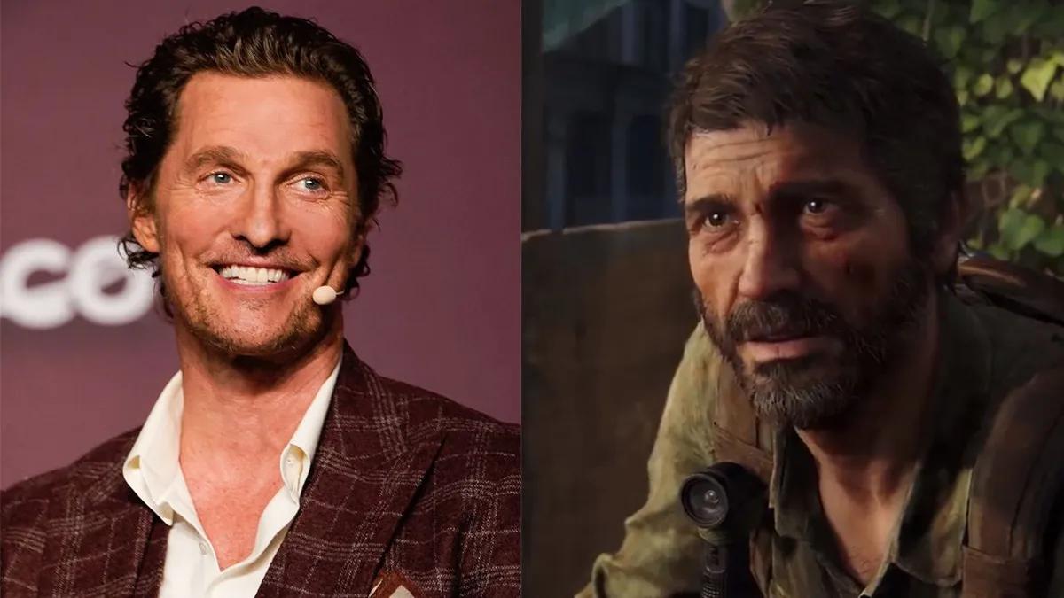 Matthew McConaughey kunne have spillet rollen som Joel i tv-serien »The Last of Us« – skuespilleren forklarede, hvorfor han afslog rollen