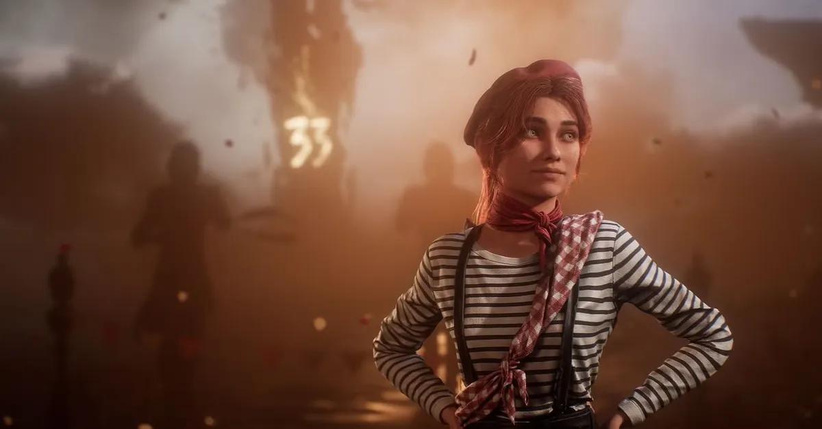 Jennifer English har en unik statistik ved The Game Awards-shows