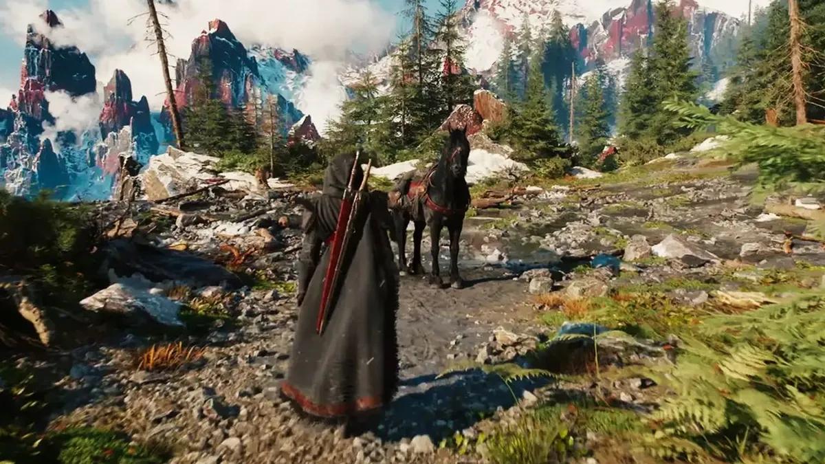 CD Projekt RED forklarede, hvorfor The Witcher 4 bruger Unreal Engine 5 