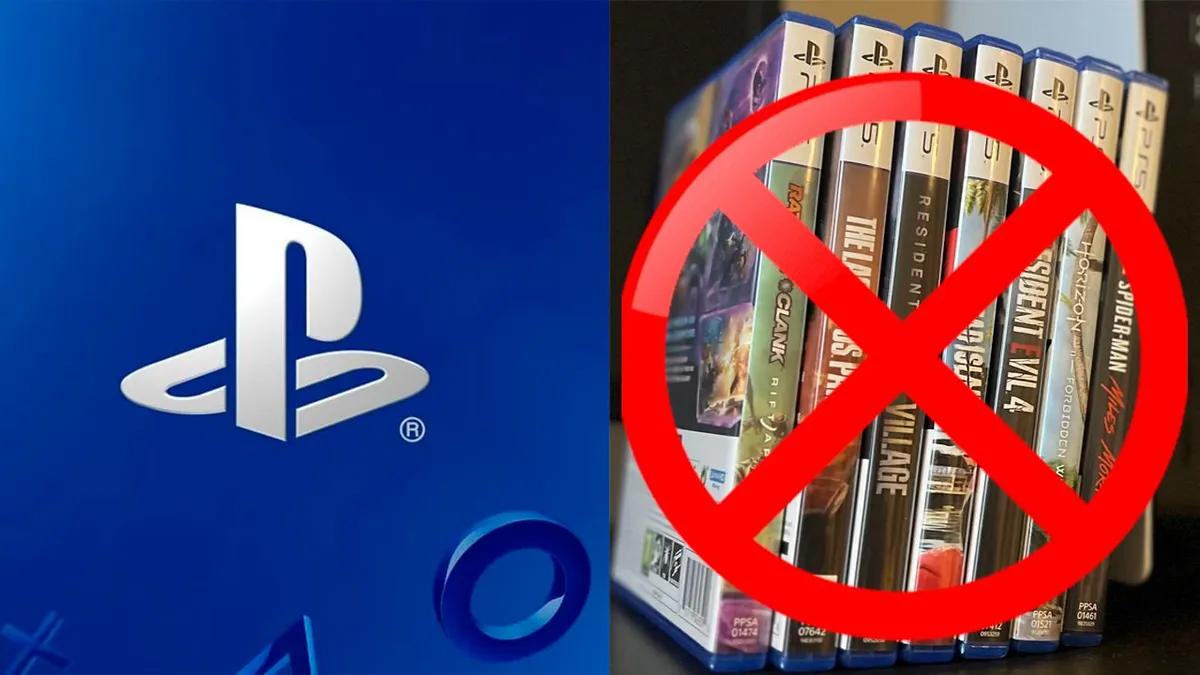 Sony annoncerede dropping af diskbaserede spiludgivelser fra 2028 – spillere er utilfredse