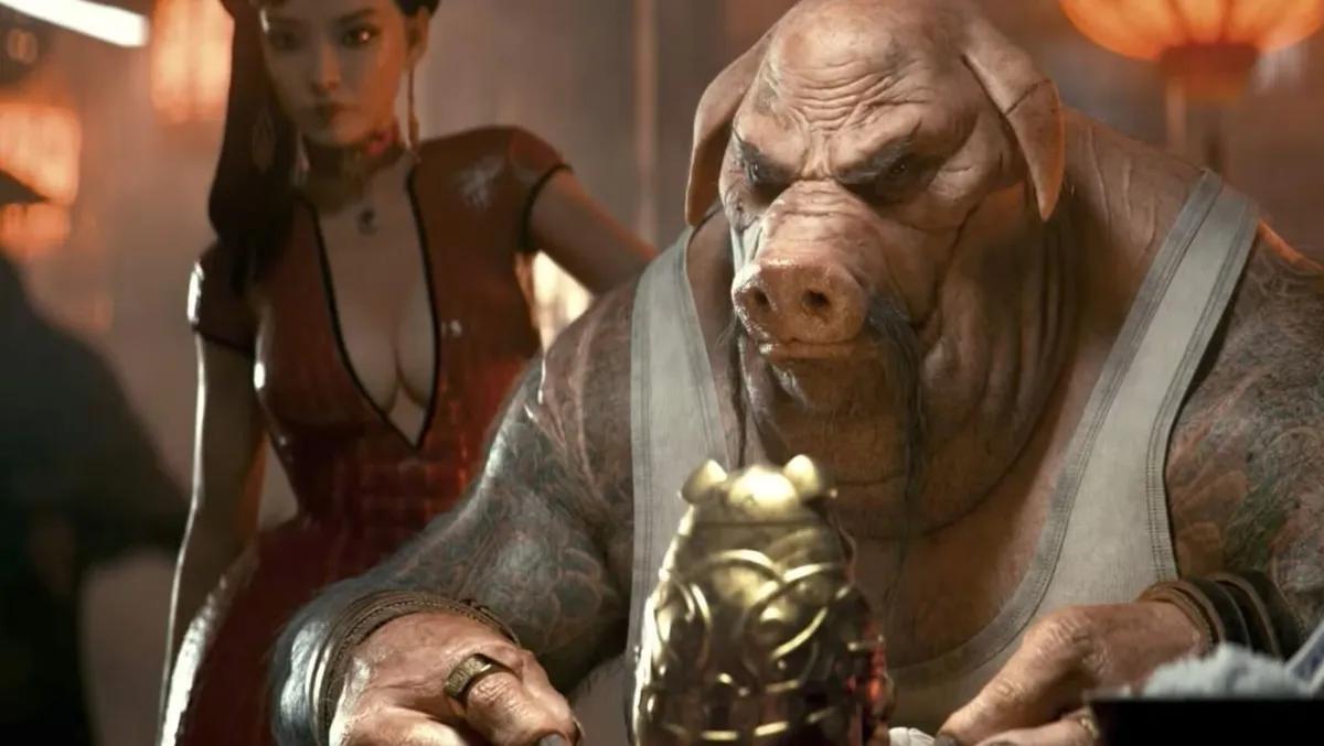 Beyond Good and Evil 2 er stadig under udvikling hos Ubisoft på trods af de seneste ændringer