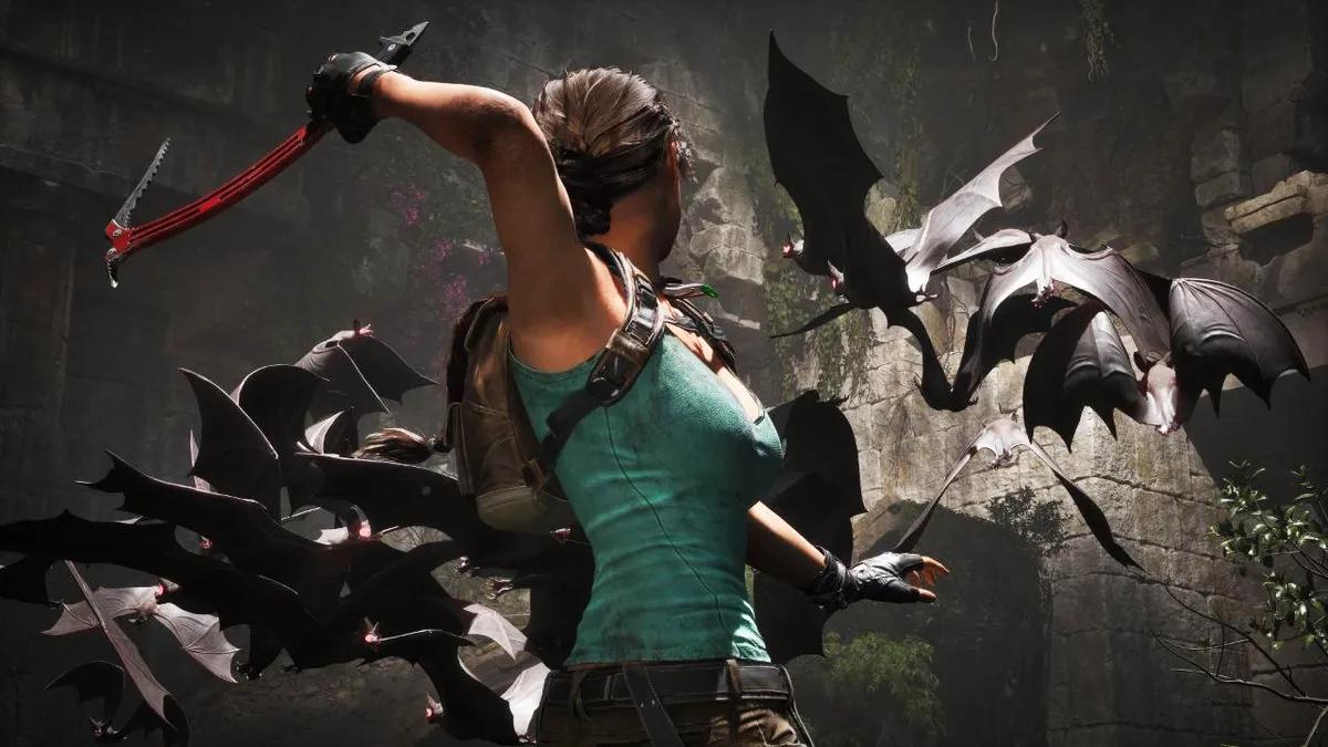 Crystal Dynamics har bekræftet en samlet tidslinje for Lara Croft-videospilene