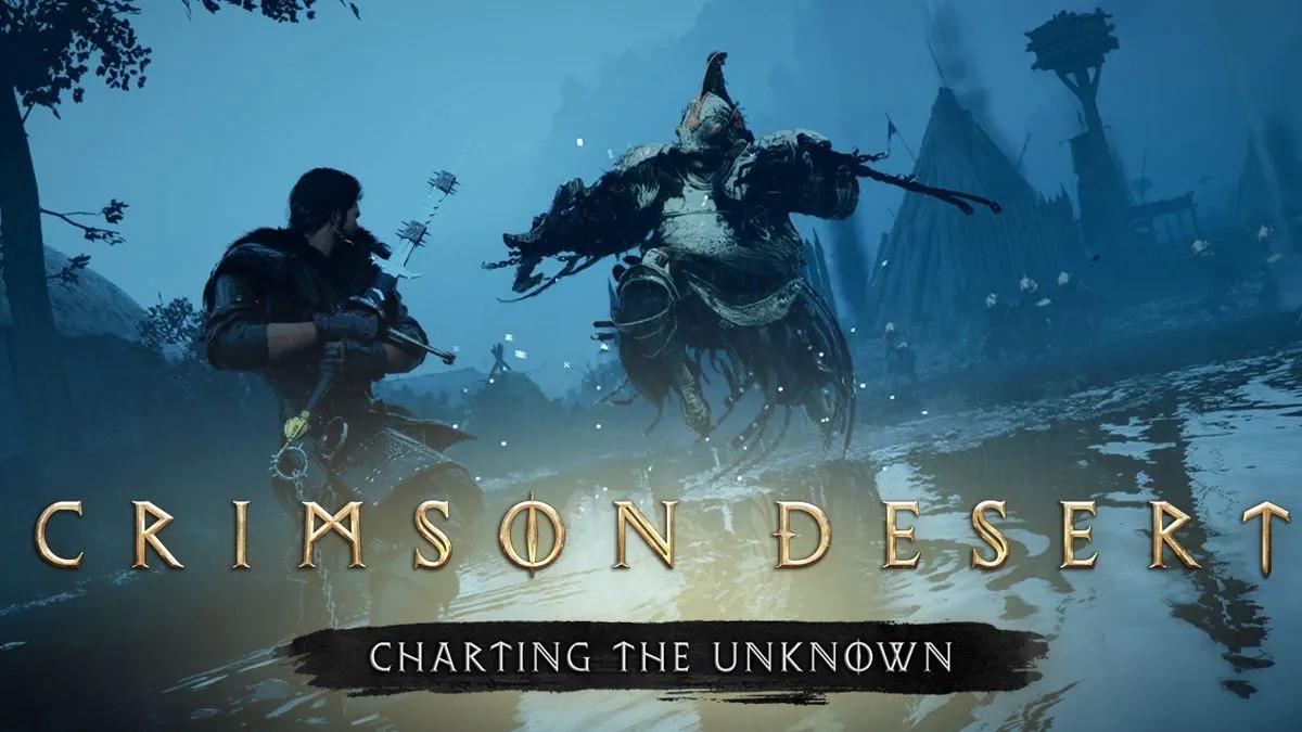 DLC'en "Charting the Unknown" til Crimson Desert er blevet udskudt