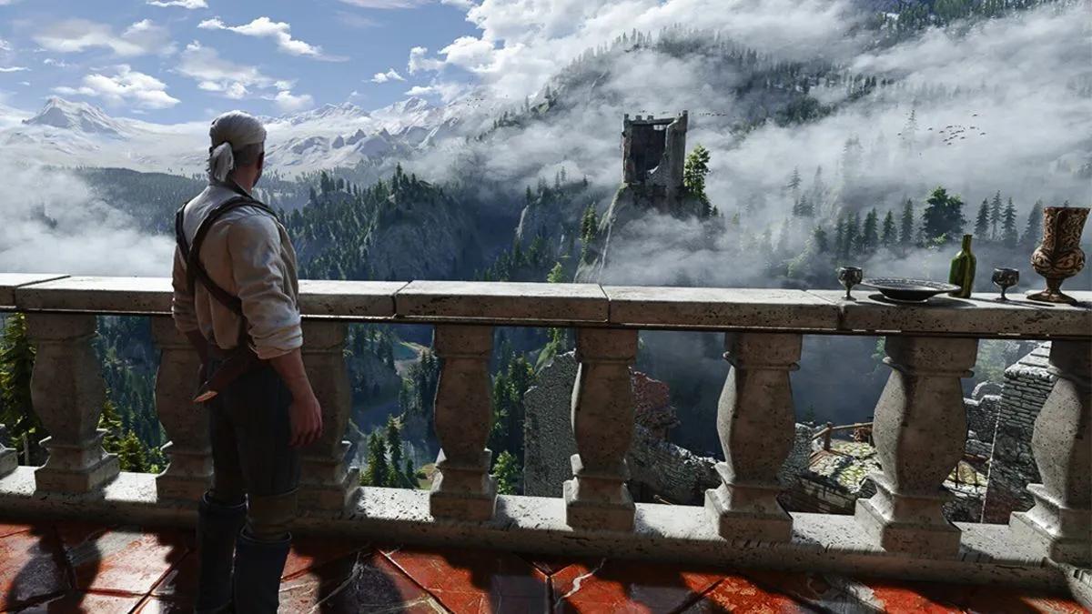 The Witcher 3: Wild Hunt—Remastered er blevet det højest bedømte spil i 2026 på Metacritic
