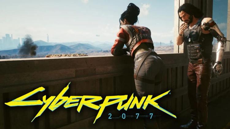 Paramount Pictures er i gang med at udvikle en film baseret på Cyberpunk 2077