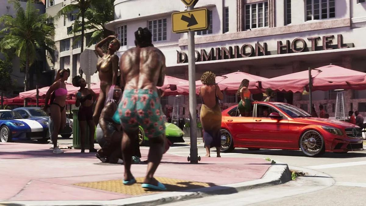GTA 6-størrelse på PlayStation 5 afsløret - 210 GB