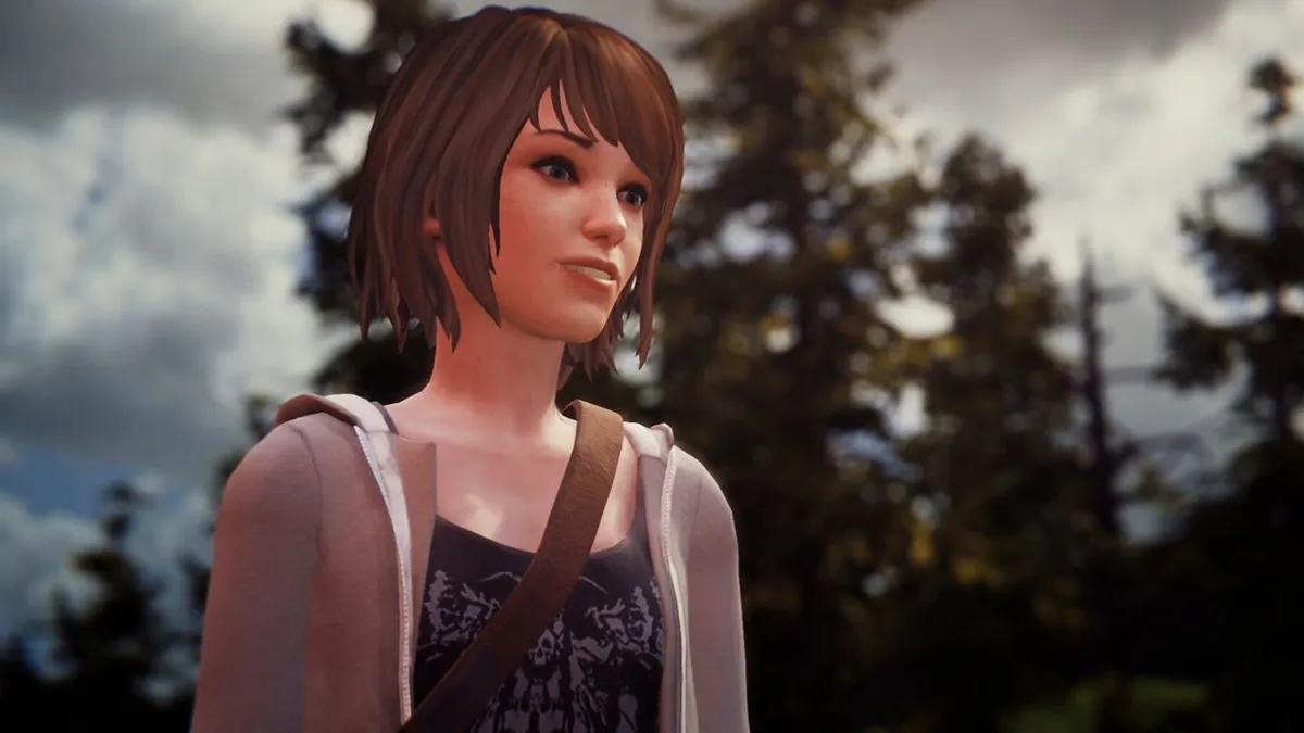 Muligt kig på Max Caulfield i tv-serien Life is Strange afsløret