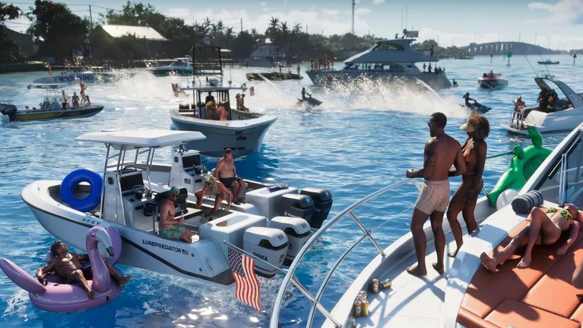 Insider er sikker på, at GTA 6 vil køre med 60 FPS på PlayStation 5 Pro