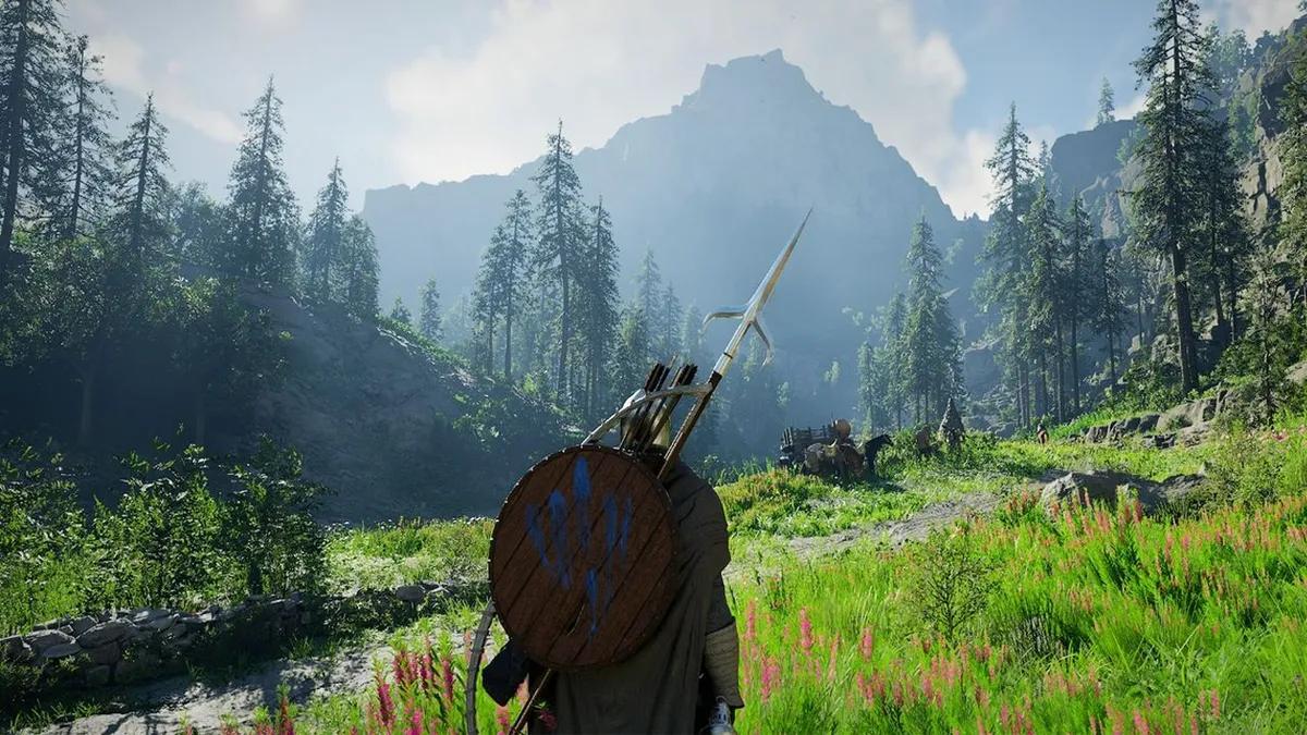 Pearl Abyss har udgivet en ny opdatering til Crimson Desert - Patch Notes version 2.00.01
