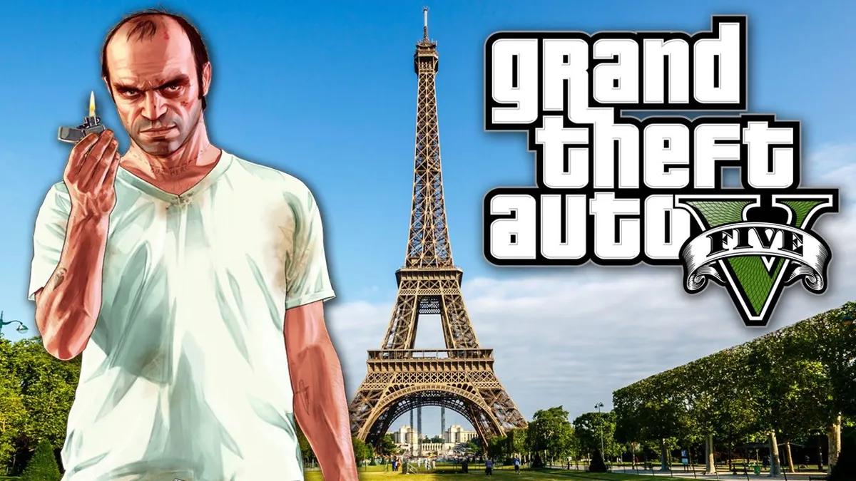 Trevor in Paris: Detaljer om den annullerede historie-DLC til GTA 5 afsløret