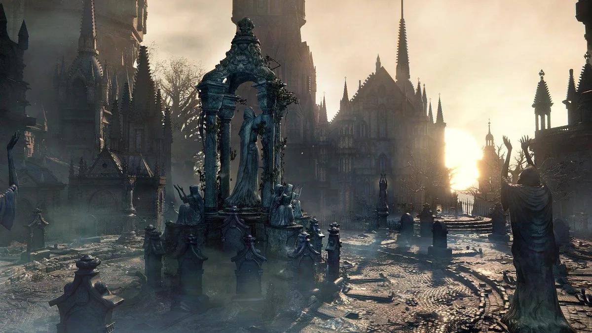 FromSoftware blokerede udviklingen af Bloodborne-genindspilningen