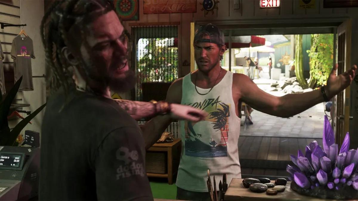 Cyberleek afslører ny, tredje GTA 6 gameplay-lækage i dag – Jason i Game Store