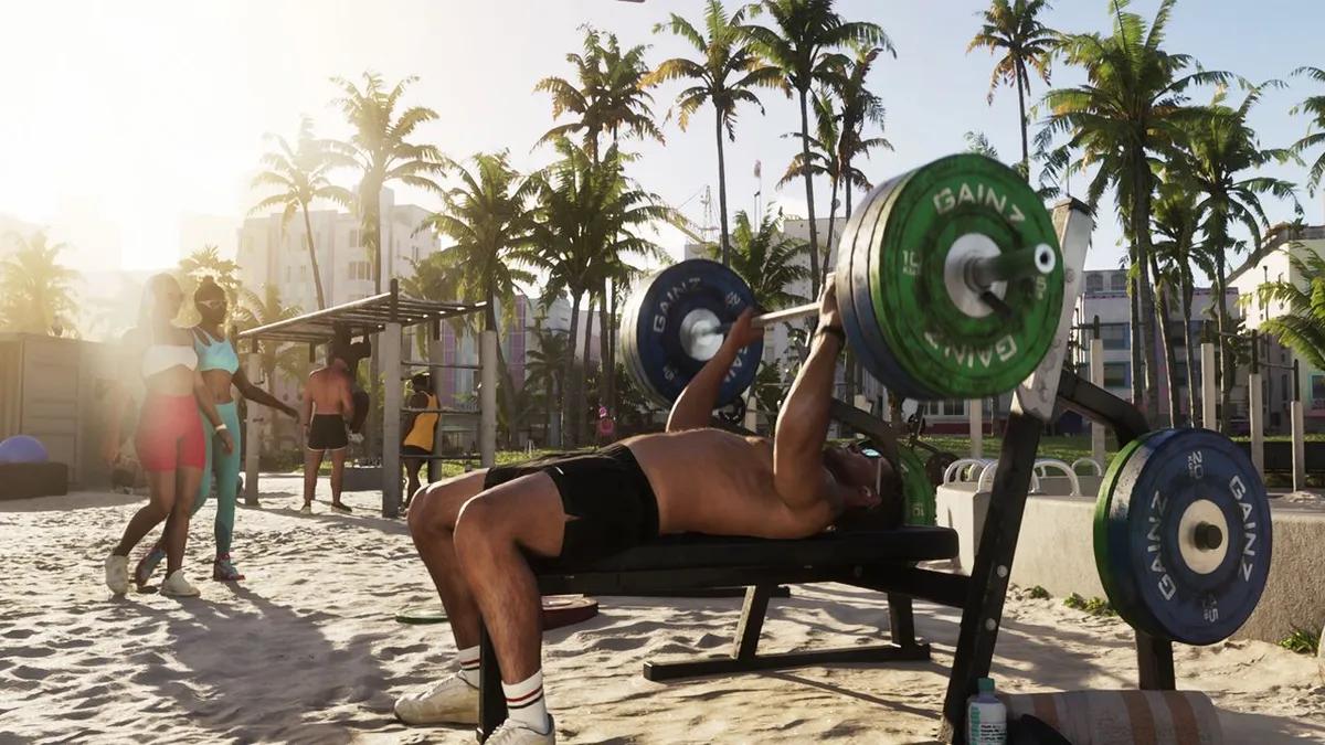 Der går rygter om, at GTA 6 Online udkommer i 2027